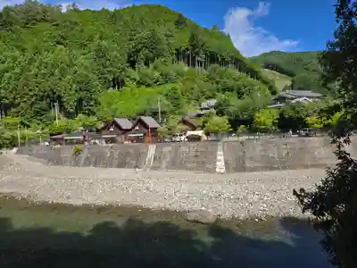 天河大辨財天社(奈良県)