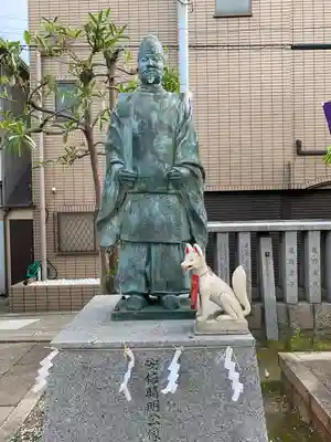 安倍晴明神社（阿倍王子神社境外末社）(大阪府)