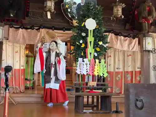 津田八幡神社(徳島県)