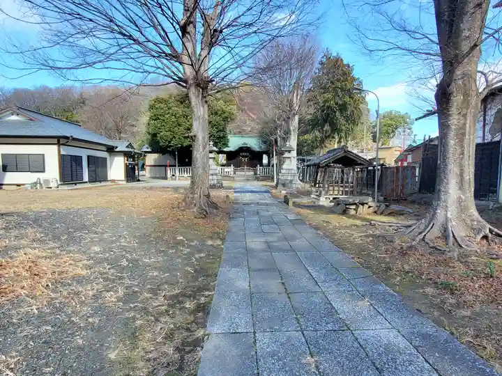 八雲神社 (通五丁目)(栃木県)