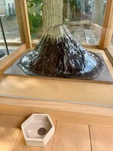 目黒富士浅間神社(東京都)