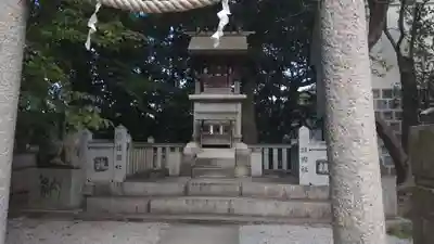倉敷護国神社(岡山県)