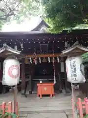 花園稲荷神社(東京都)