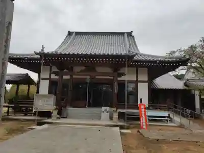 菩提院（光貴寺）の本殿・本堂