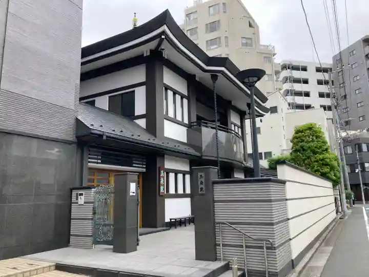 深川 玉泉院(東京都)