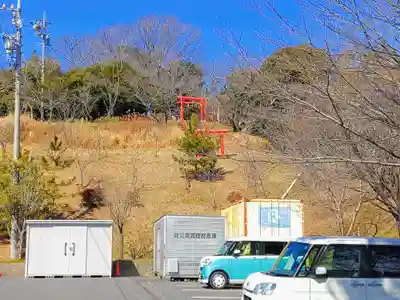 白雪稲荷のその他建物