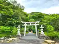 春日神社の鳥居