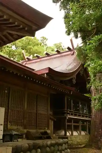 越中一宮 髙瀬神社(富山県)