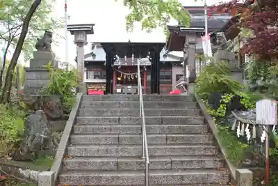 鶴峯八幡宮(千葉県)