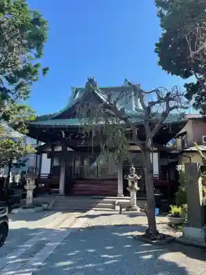 荘厳寺の本殿・本堂