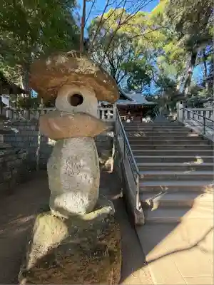 五所神社(神奈川県)