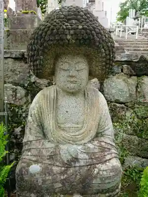 くろ谷 金戒光明寺の仏像