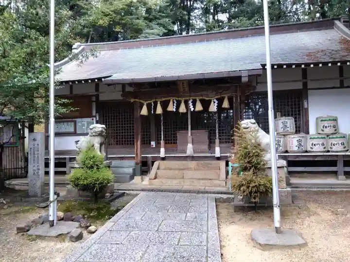 賣布神社(兵庫県)