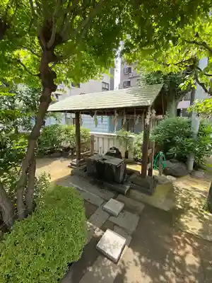 高輪神社(東京都)