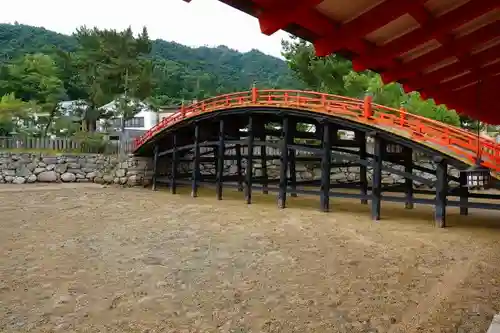 厳島神社のその他建物
