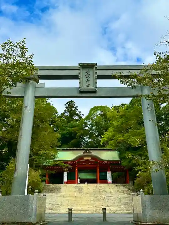 香取神宮(千葉県)