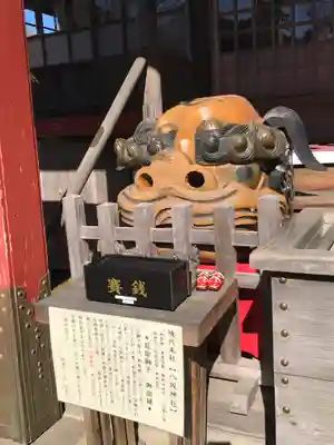 鶴峯八幡宮(千葉県)