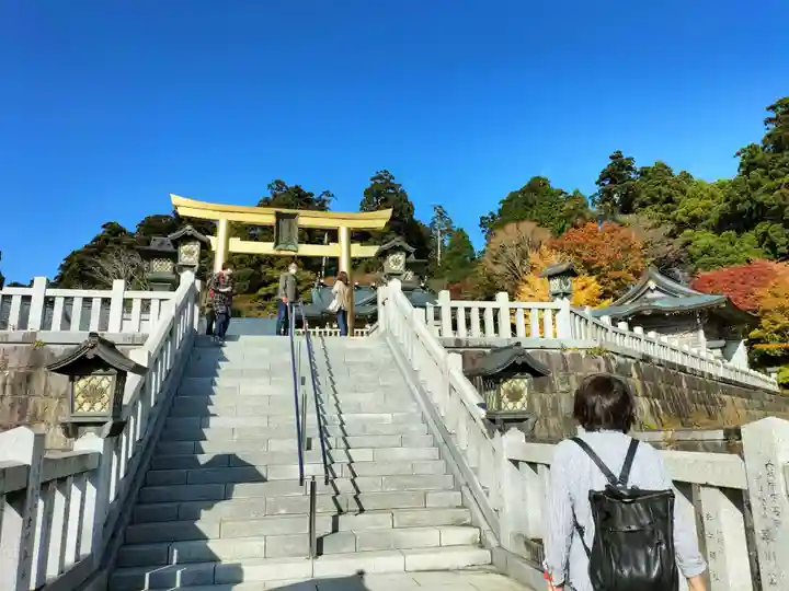 秋葉山本宮 秋葉神社 上社(静岡県)