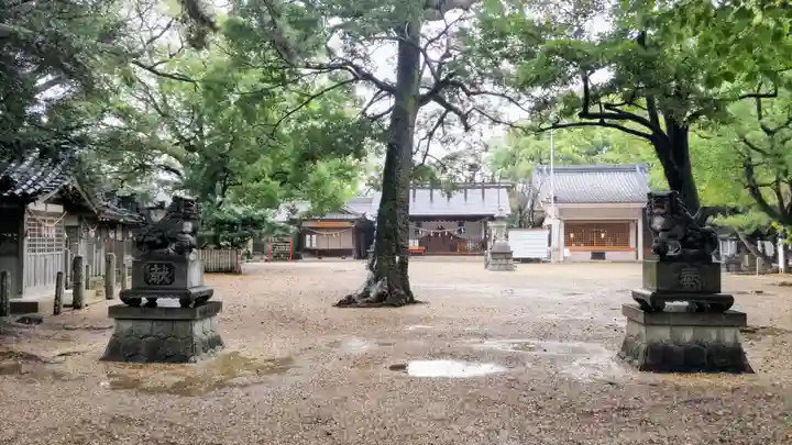 小垣江神明神社(愛知県)