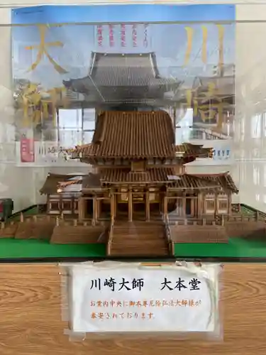 川崎大師交通安全祈祷殿(神奈川県)