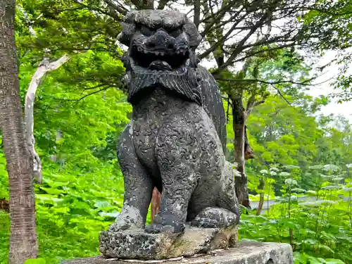 夕張神社(北海道)