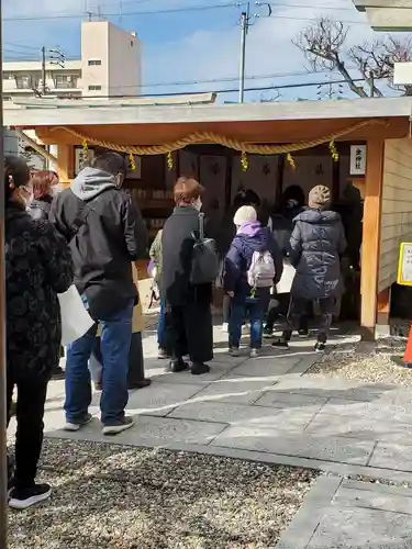 金神社（山田天満宮境内社）(愛知県)