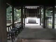 木嶋坐天照御魂神社の本殿