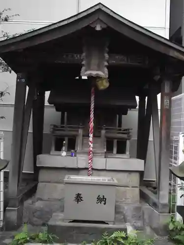池洲稲荷神社(東京都)