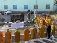 玉眞院玉川大師の景色