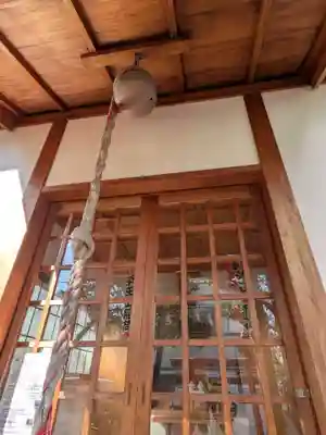 浜田山稲荷大明神(東京都)