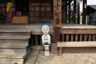 定林寺のその他建物