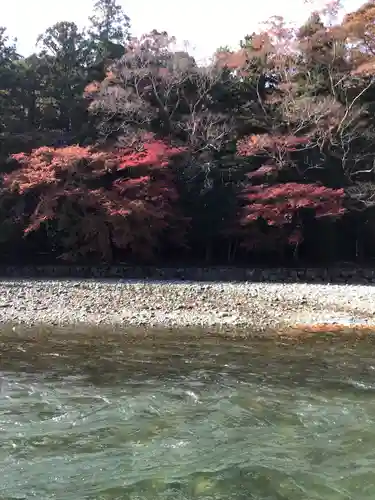 伊勢神宮内宮（皇大神宮）(三重県)