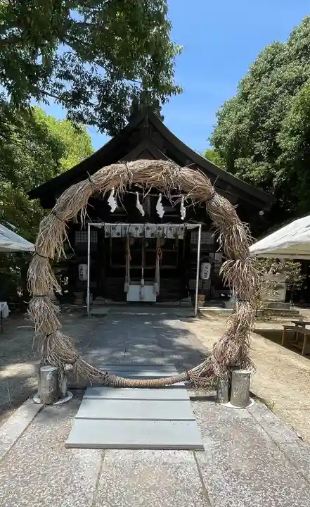 三原八幡宮(広島県)