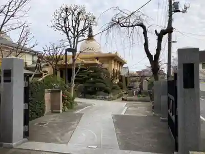 専西寺の山門・神門