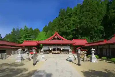 金蛇水神社(宮城県)
