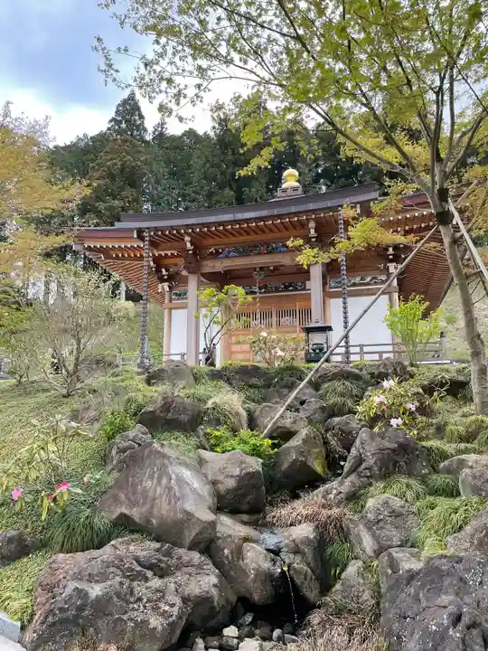 安楽寺のその他建物