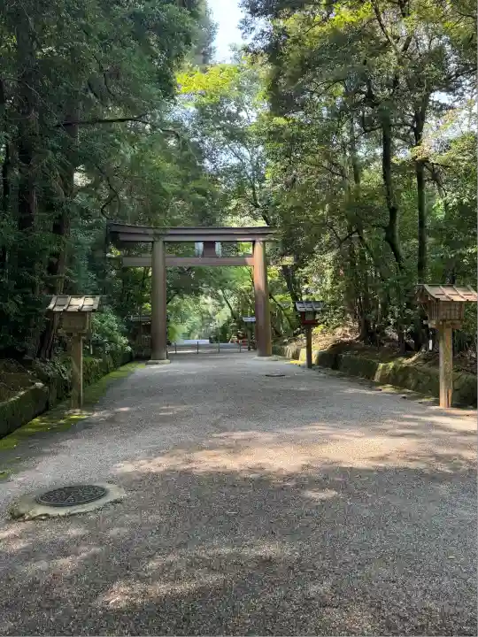 石上神宮(奈良県)