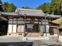 小松寺の本殿・本堂