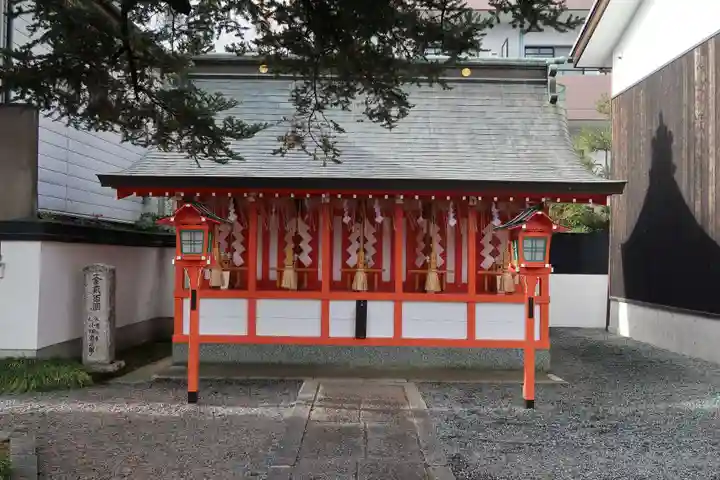 大将軍八神社(京都府)