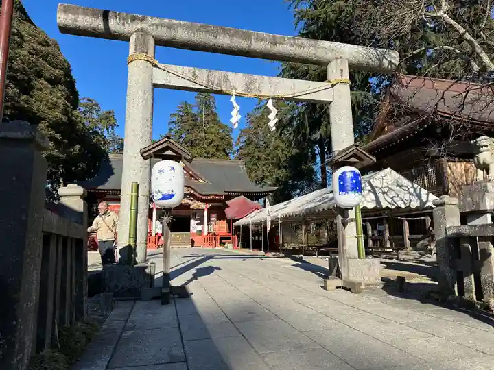 大前神社(栃木県)