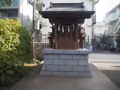 砧三峯神社(東京都)