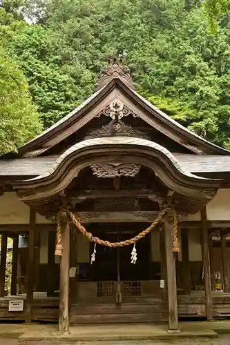 三島神社(愛媛県)