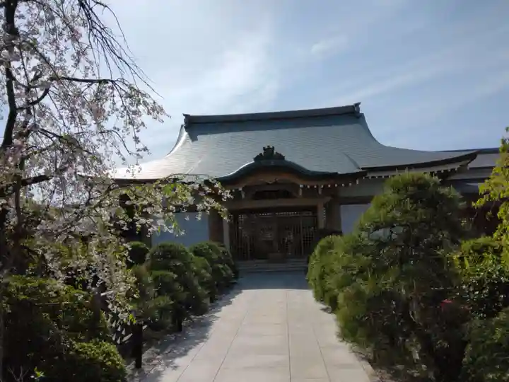 常在寺(東京都)
