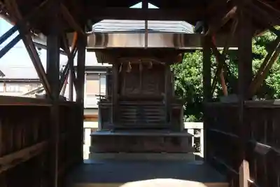春日神社(岐阜県)