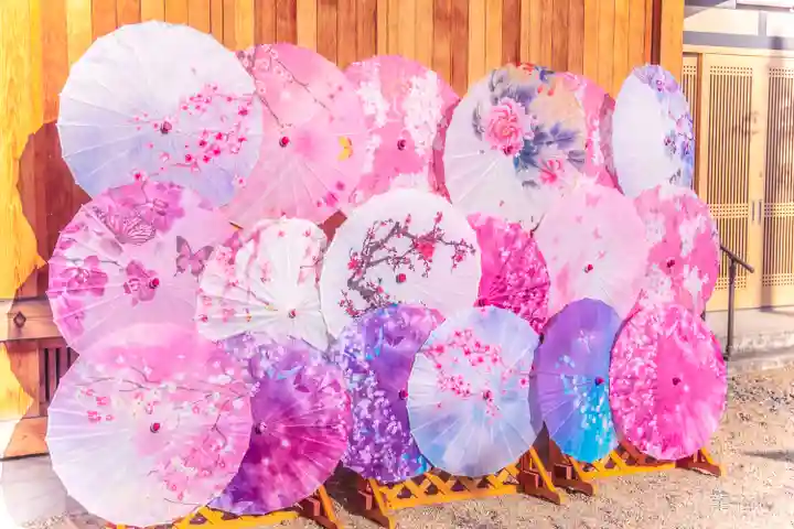 諏訪神社のその他建物