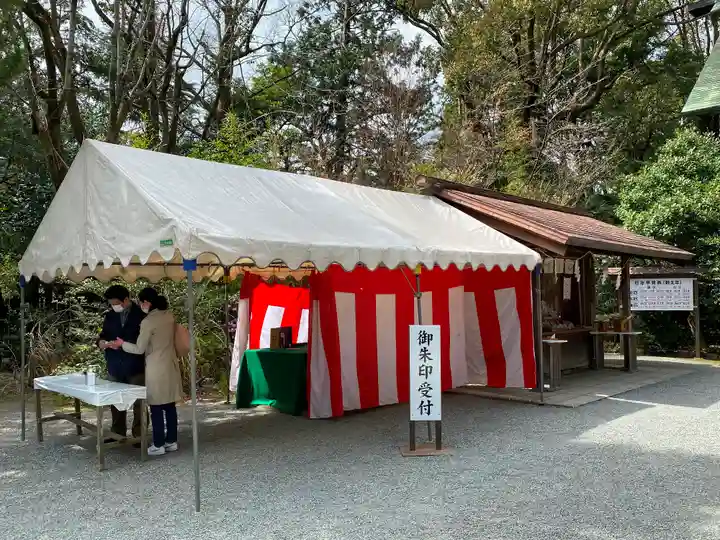 報徳二宮神社のその他建物