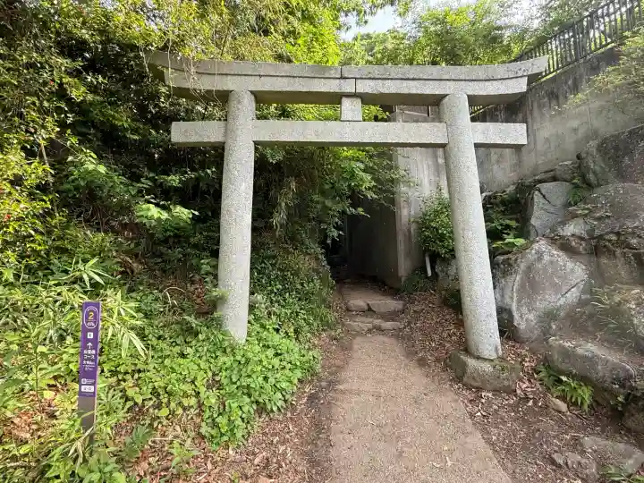 筑波山神社 女体山御本殿(茨城県)