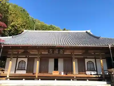 唐澤山神社の本殿・本堂