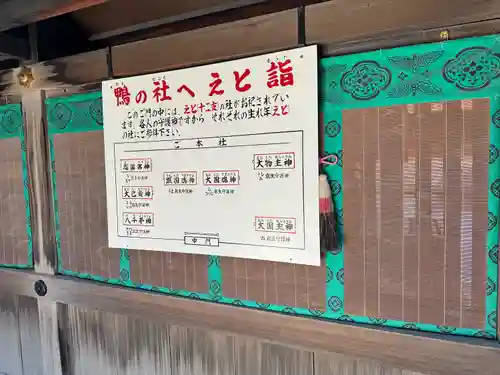 賀茂御祖神社（下鴨神社）の建物その他