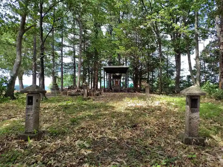 日吉神社(北海道)